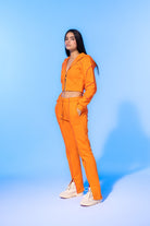 SBNM-Vivid Flame Orange Sweatpant-Eşofman-6-Milagron.com