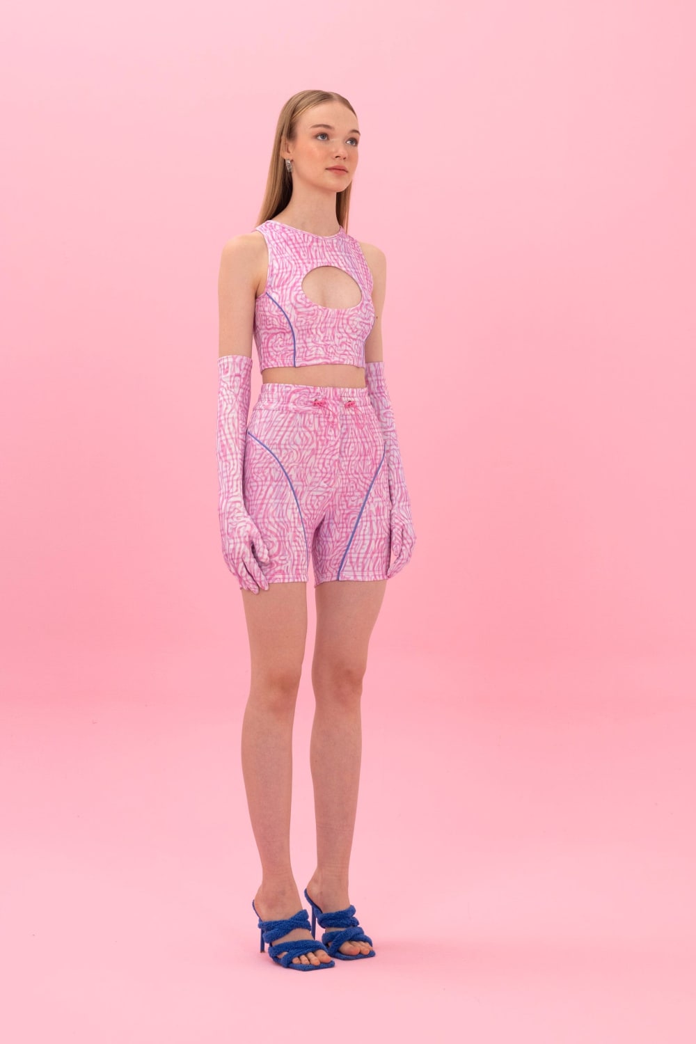 SBNM-Weekender Crop Top-Crop Top-7-Milagron.com