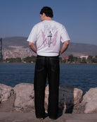 Spirits Logo Oversize Tişört