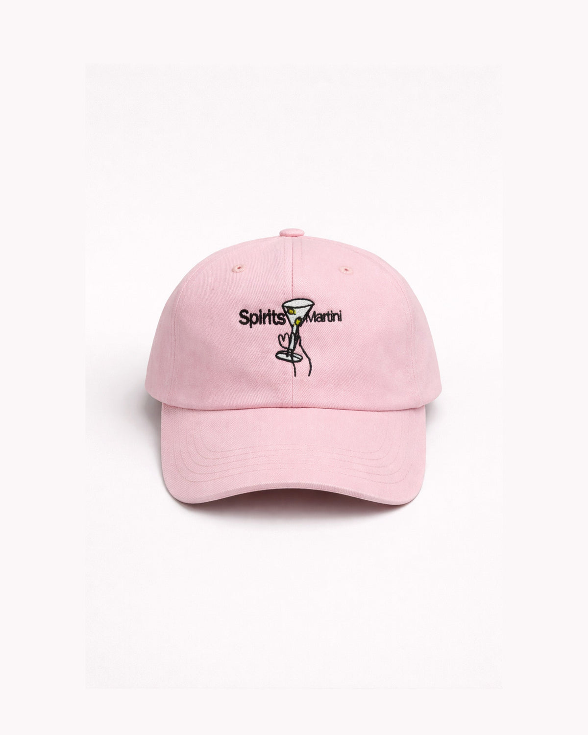 Spirits Martini Cap