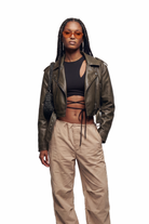 Frame Crop Top - 2