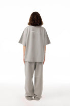 Sacré-Solid Stone Tee-T-Shirts-3-Milagron.com