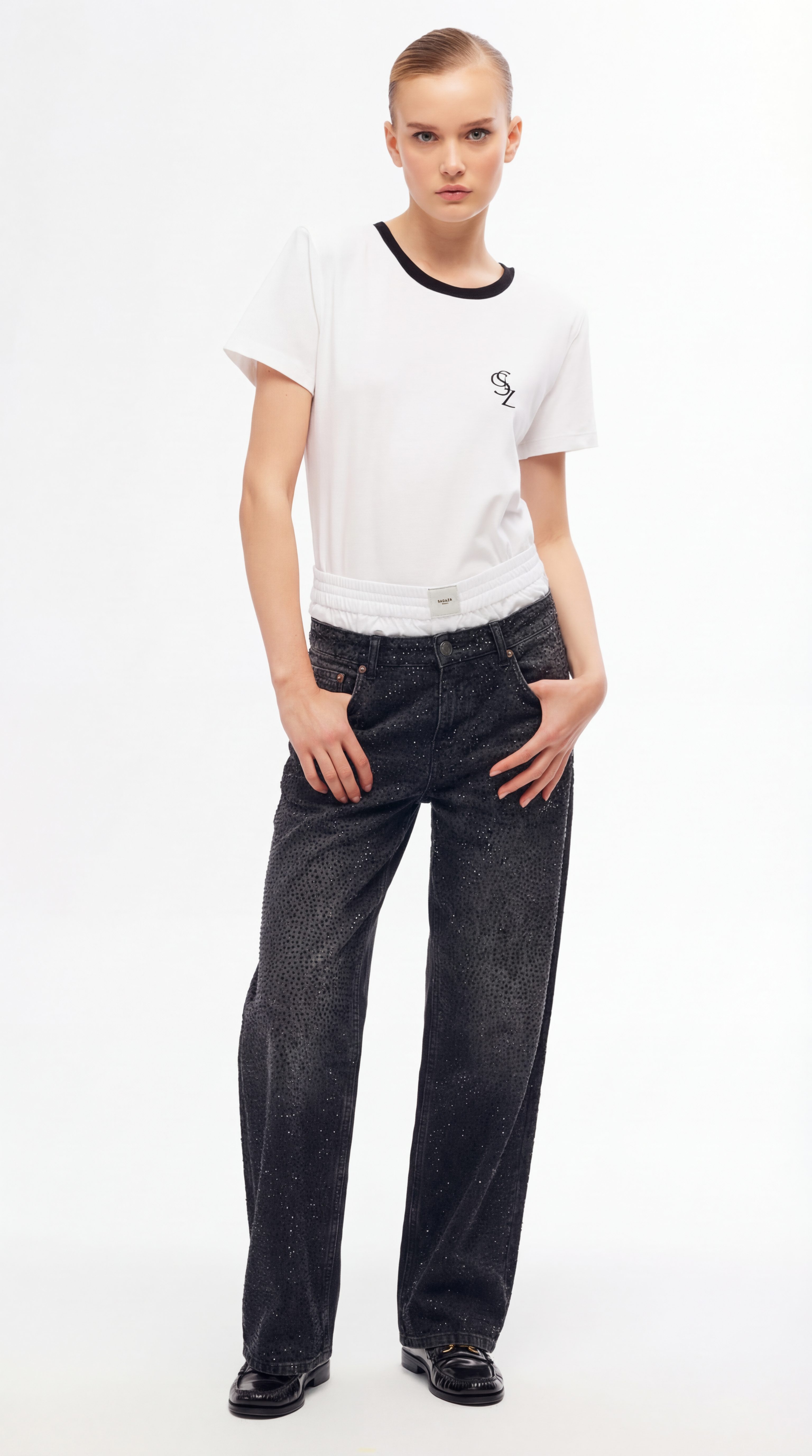 Amarillo Stone Jean