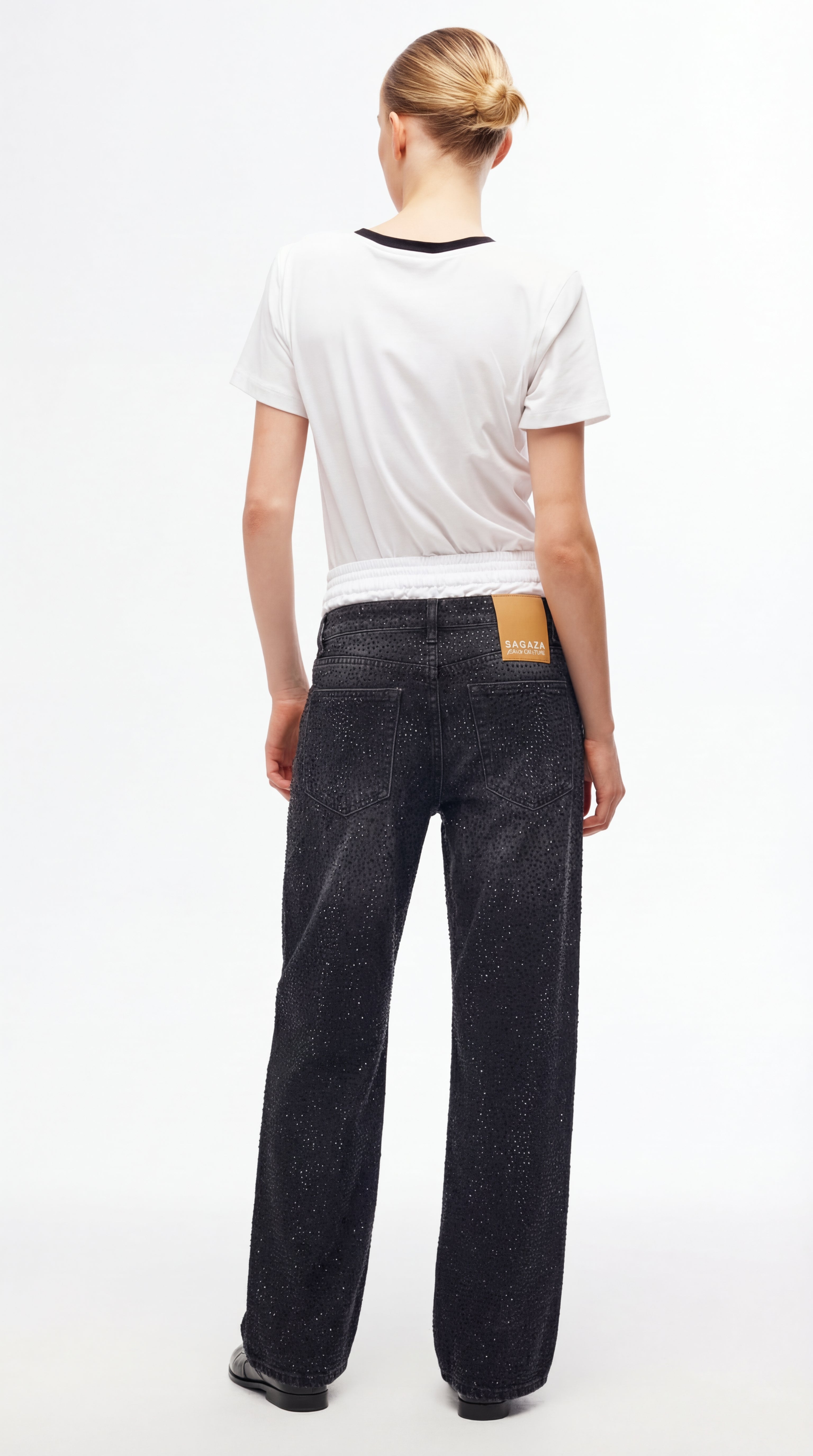 Amarillo Stone Jean
