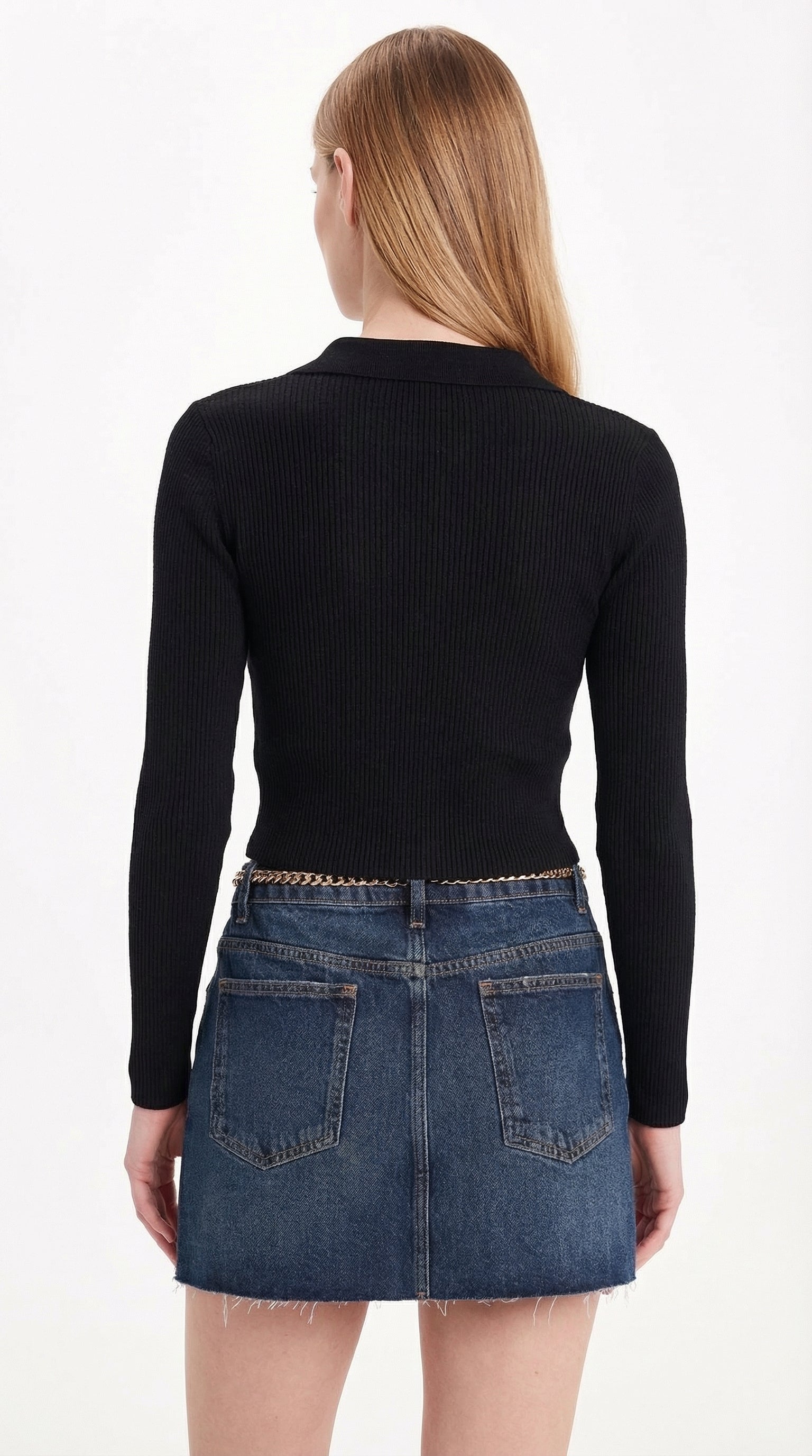 Celia Embellished Skirt