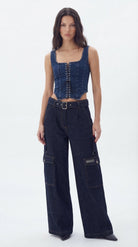 Kali Embellished Jean