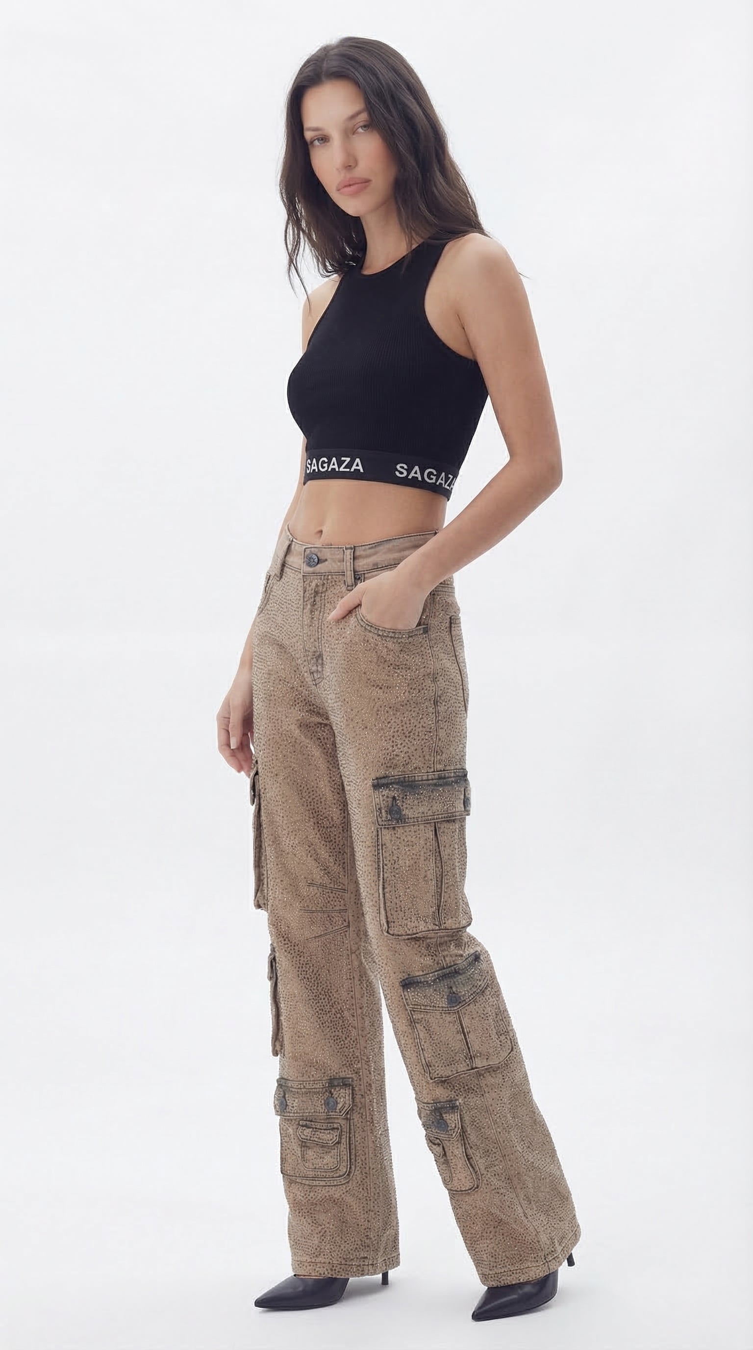 Kate Embellished Jean