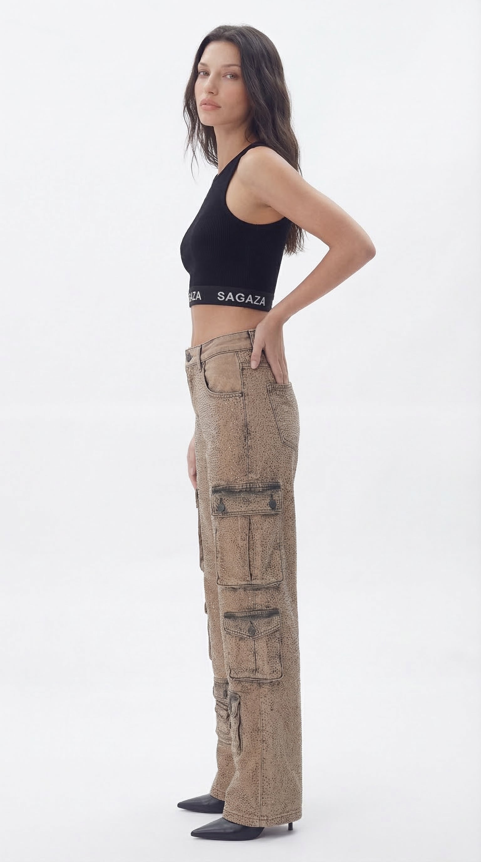 Kate Embellished Jean