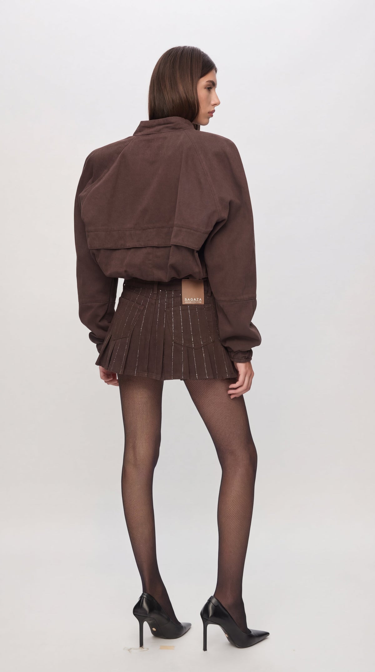 Maravilla Embellished-Skirt