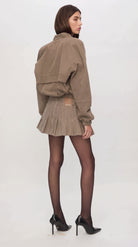 Maravilla Embellished-Skirt