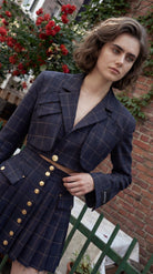 Scotland Skirt