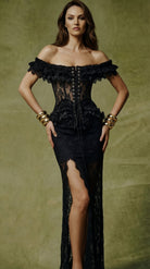 Stefany Dress