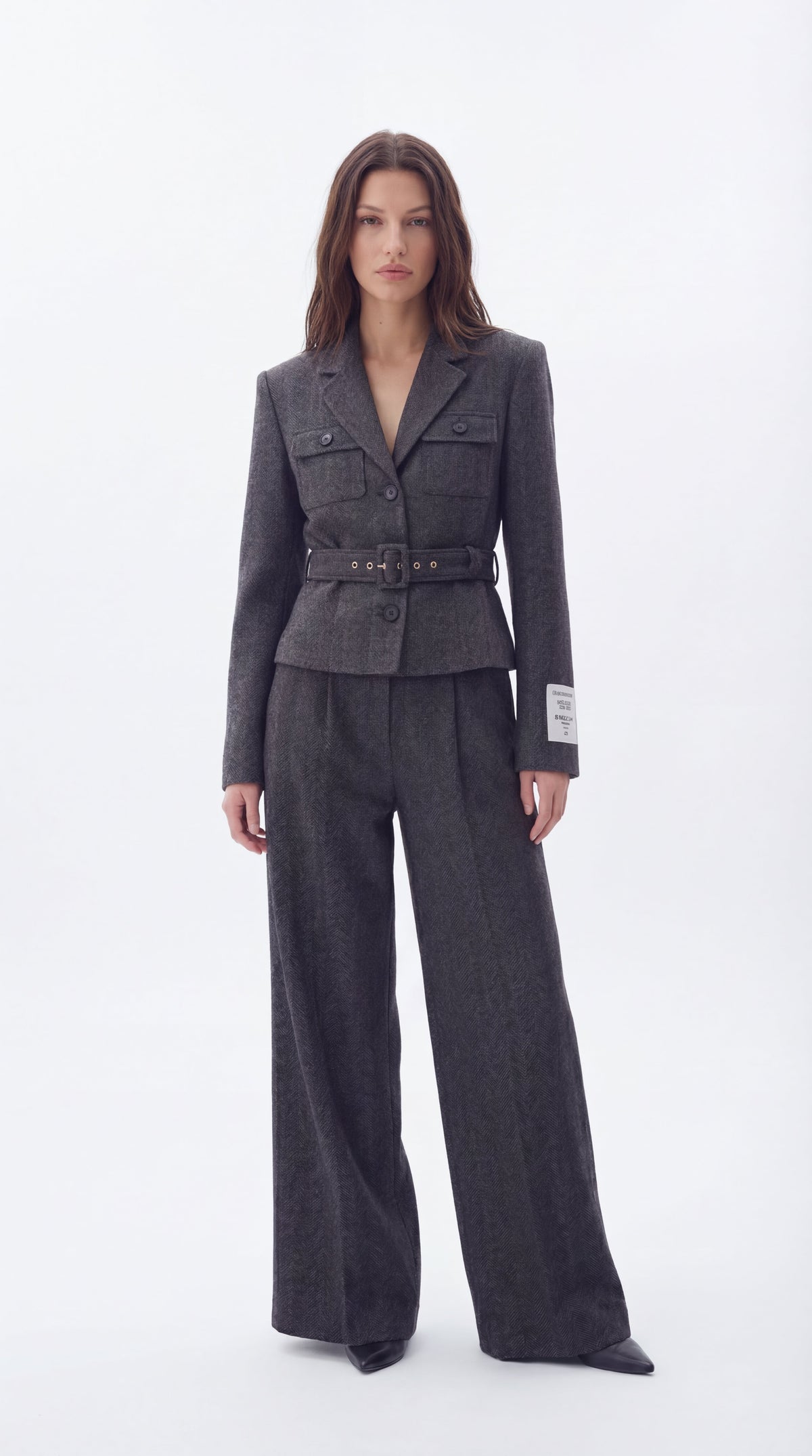Sterling Blazer