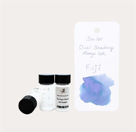 Sailor-Manyo Dual Shading Fuji Ink 50 Ml-Şişe Mürekkep-2-Milagron.com