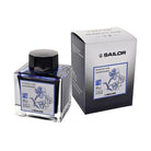 Sailor-Manyo Ink Colours Dolma Kalem Mürekkebi Nadeshiko 50 Ml-Şişe Mürekkep-2-Milagron.com