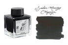 Sailor-Manyo Ink Colours Dolma Kalem Mürekkebi Shirakashi 50 Ml-Şişe Mürekkep-2-Milagron.com