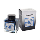 Sailor-Manyo Ink Colours Dolma Kalem Mürekkebi Sumire 50 Ml-Şişe Mürekkep-2-Milagron.com