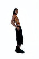 Saint Alen-Blaze Baby Tee-T-Shirts-2-Milagron.com