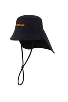 Saint Alen-Clubber Orange Hat-Bucket Hat-1-Milagron.com
