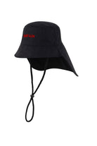 Saint Alen-Clubber Red Hat-Bucket Hat-1-Milagron.com