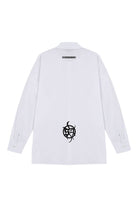 Saint Alen-Echo White Shirt-Gömlek-2-Milagron.com