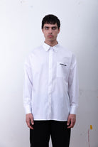 Saint Alen-Echo White Shirt-Gömlek-3-Milagron.com