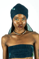 Saint Alen-Haze Denim Bandana-Bere-3-Milagron.com