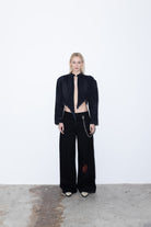 Saint Alen-Midnight 01 Denim Jacket-Ceket-1-Milagron.com