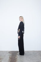 Saint Alen-Midnight 01 Denim Jacket-Ceket-3-Milagron.com