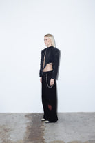 Saint Alen-Midnight 01 Denim Jacket-Ceket-4-Milagron.com