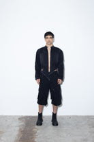 Saint Alen-Midnight 02 Denim Jacket-Ceket-1-Milagron.com