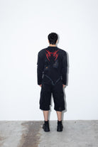 Saint Alen-Midnight 02 Denim Jacket-Ceket-2-Milagron.com