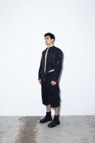 Saint Alen-Midnight 02 Denim Jacket-Ceket-4-Milagron.com