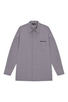 Saint Alen-Shadow Gray Shirt-Gömlek-3-Milagron.com