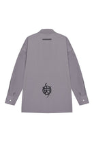 Saint Alen-Shadow Gray Shirt-Gömlek-4-Milagron.com