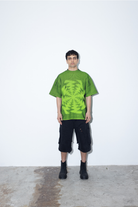 Saint Alen-Vertigo 01 Knitted T-shirt-T-Shirts-1-Milagron.com