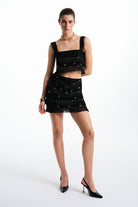Saint Ones-Echo Skirt-Etek-2-Milagron.com