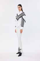 Eta Fringed Shirt - 0