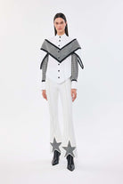 Eta Fringed Shirt - 1