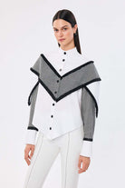 Eta Fringed Shirt - 2