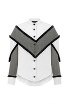 Eta Fringed Shirt - 3