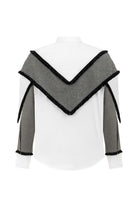 Eta Fringed Shirt - 4