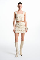 Saint Ones-Gaia Skirt-Etek-3-Milagron.com