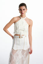 Saint Ones-Leda Top-Top-2-Milagron.com