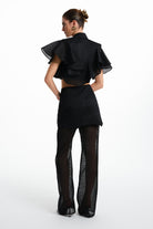 Saint Ones-Mori Top-Top-2-Milagron.com