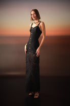 Saint Ones-Pluma Dress-Elbise-1-Milagron.com