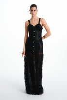 Saint Ones-Pluma Dress-Elbise-2-Milagron.com
