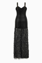 Saint Ones-Pluma Dress-Elbise-6-Milagron.com