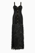 Saint Ones-Pluma Dress-Elbise-7-Milagron.com