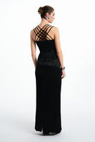 Saint Ones-Vex Dress-Elbise-2-Milagron.com